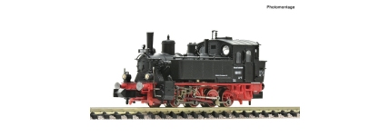 Fleischmann 7160022 - N - Dampflok BR 98.8, DB, Ep. III